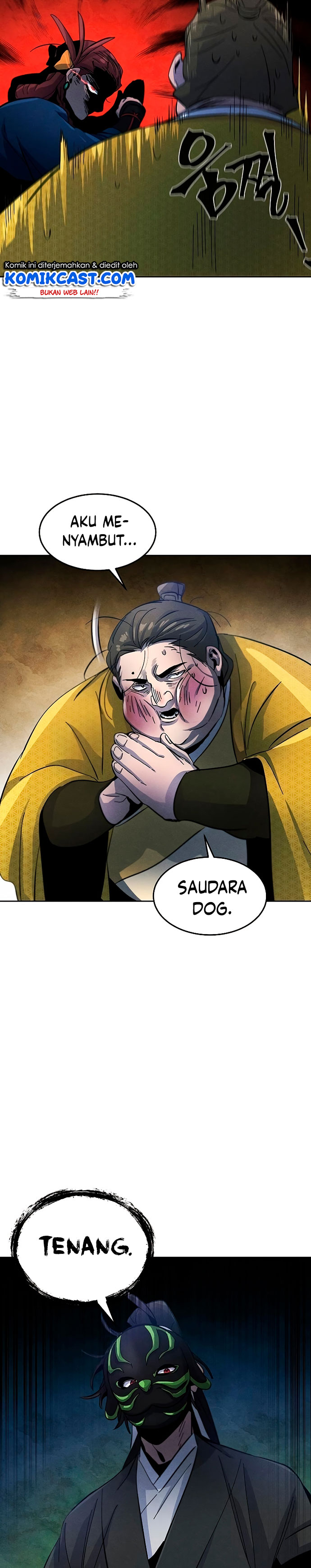 Return of the Mad Demon Chapter 36 Image 33