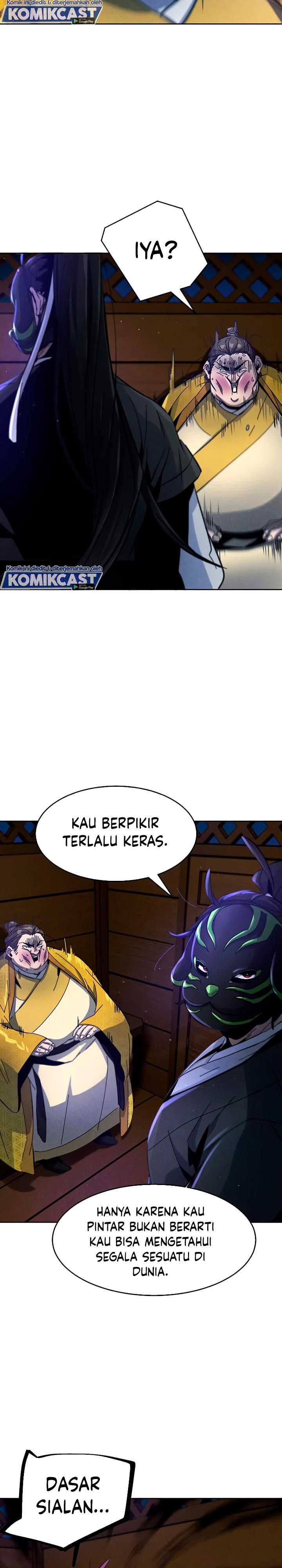 Return of the Mad Demon Chapter 37 Image 3