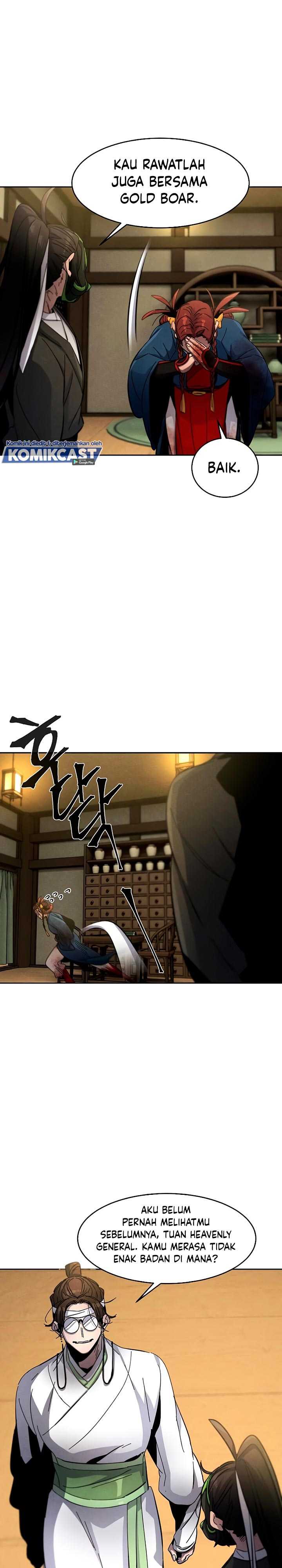 Return of the Mad Demon Chapter 37 Image 17