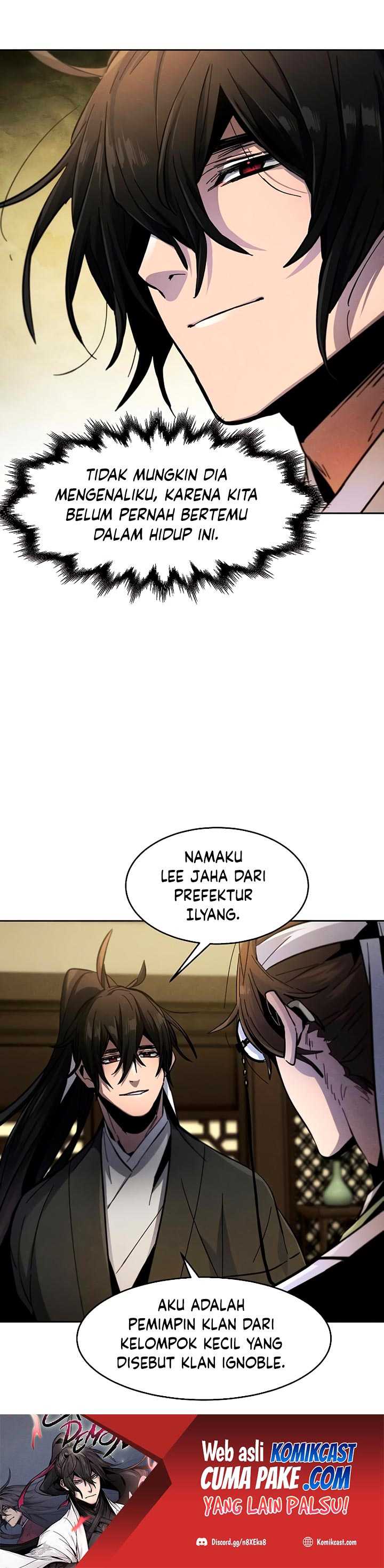 Return of the Mad Demon Chapter 37 Image 20