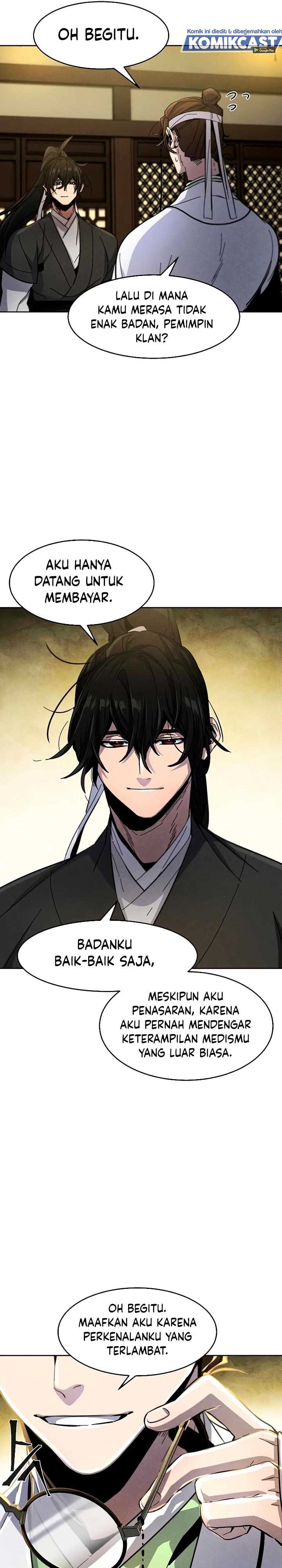 Return of the Mad Demon Chapter 37 Image 22