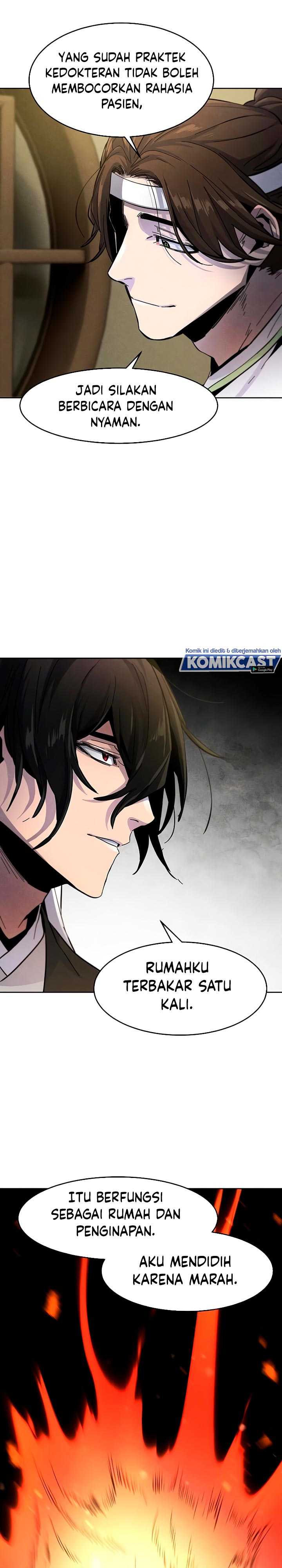 Return of the Mad Demon Chapter 37 Image 29