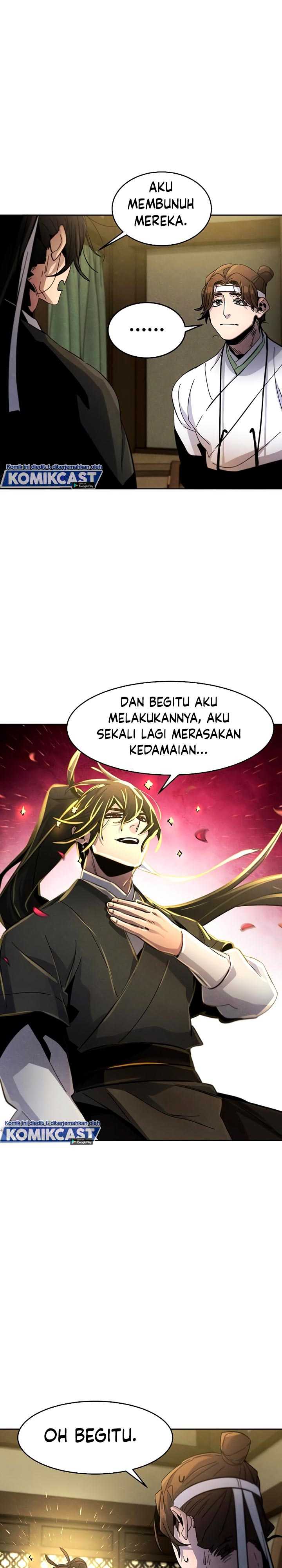 Return of the Mad Demon Chapter 37 Image 33