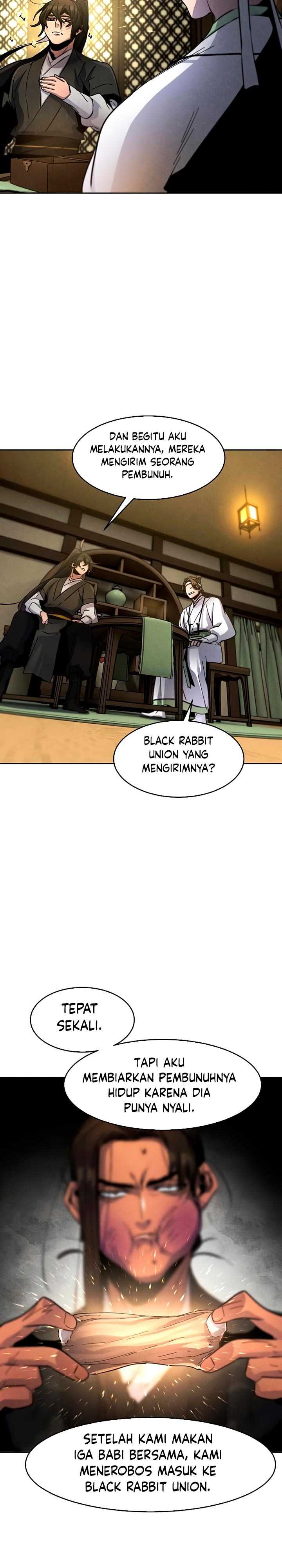 Return of the Mad Demon Chapter 37 Image 34