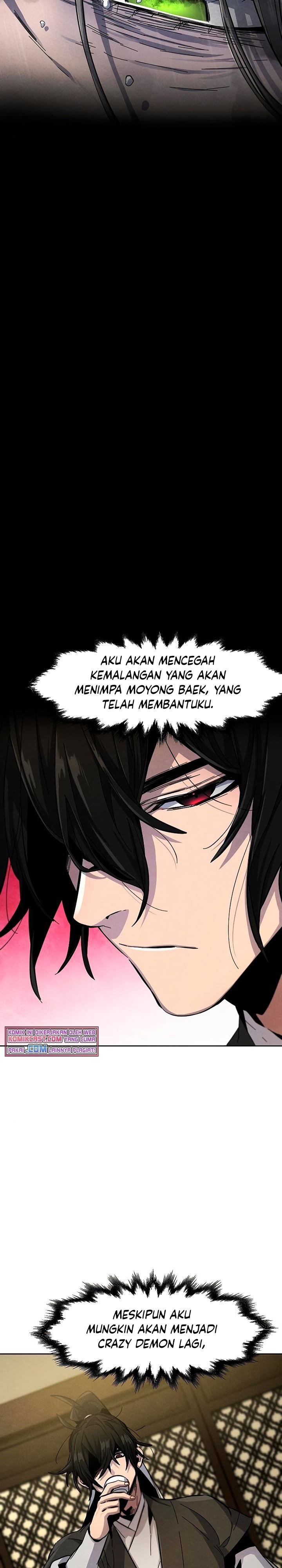 Return of the Mad Demon Chapter 38 Image 3