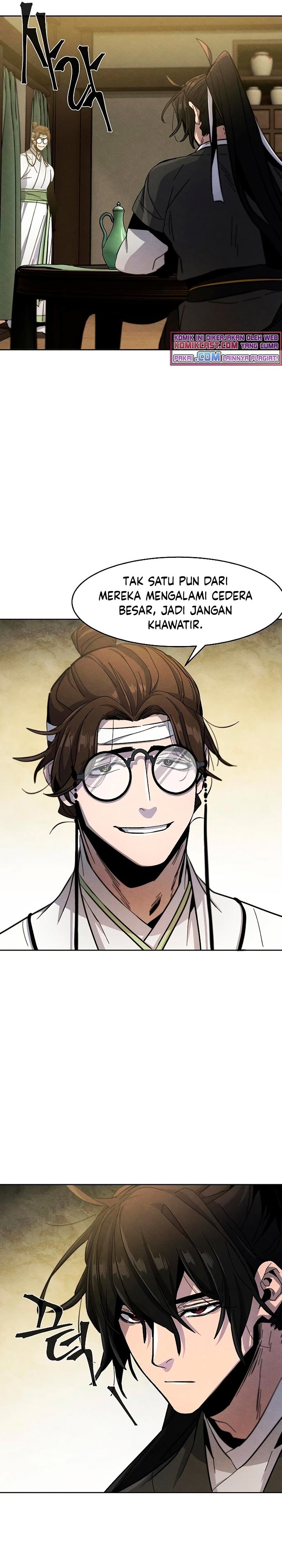 Return of the Mad Demon Chapter 38 Image 7