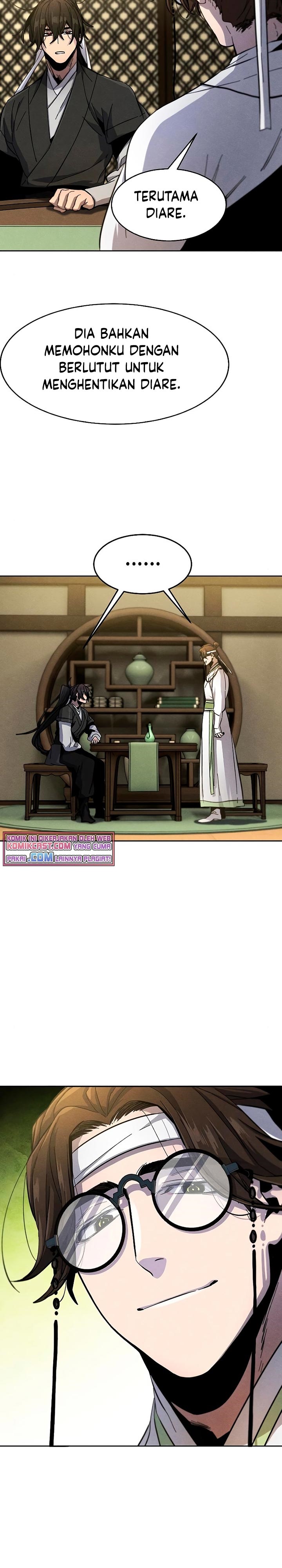 Return of the Mad Demon Chapter 38 Image 9