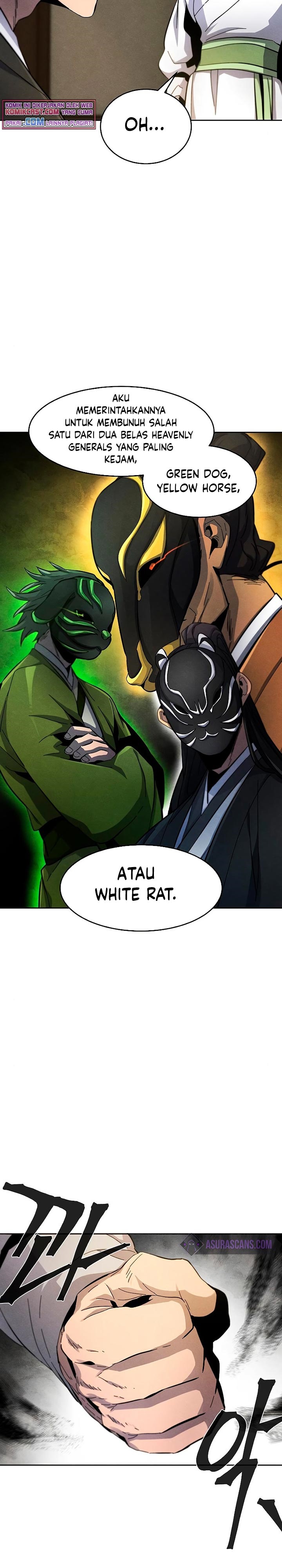 Return of the Mad Demon Chapter 38 Image 11