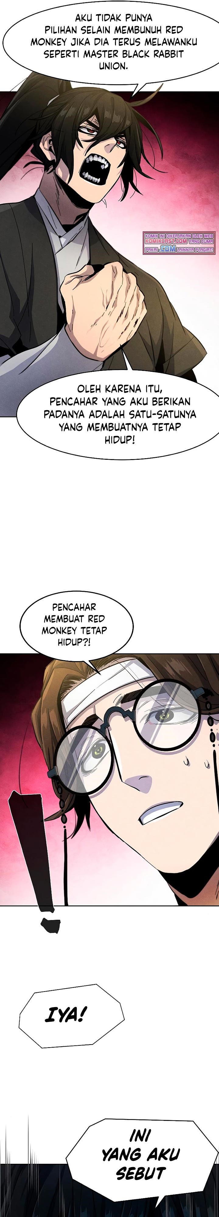 Return of the Mad Demon Chapter 38 Image 13