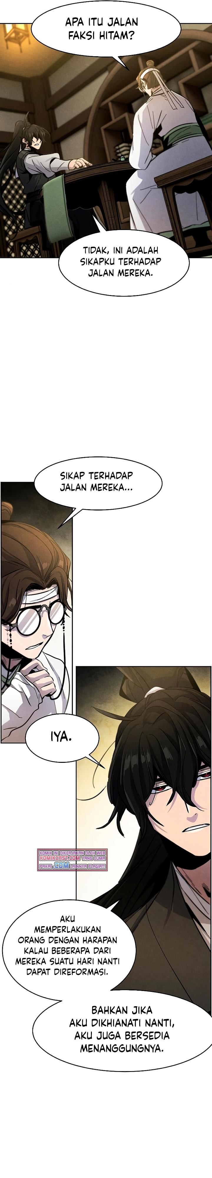 Return of the Mad Demon Chapter 38 Image 25