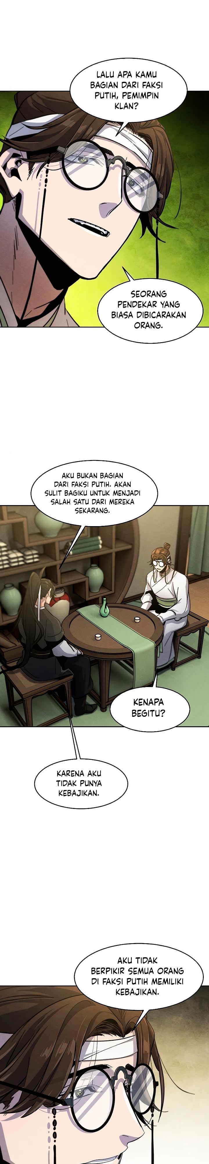 Return of the Mad Demon Chapter 38 Image 26