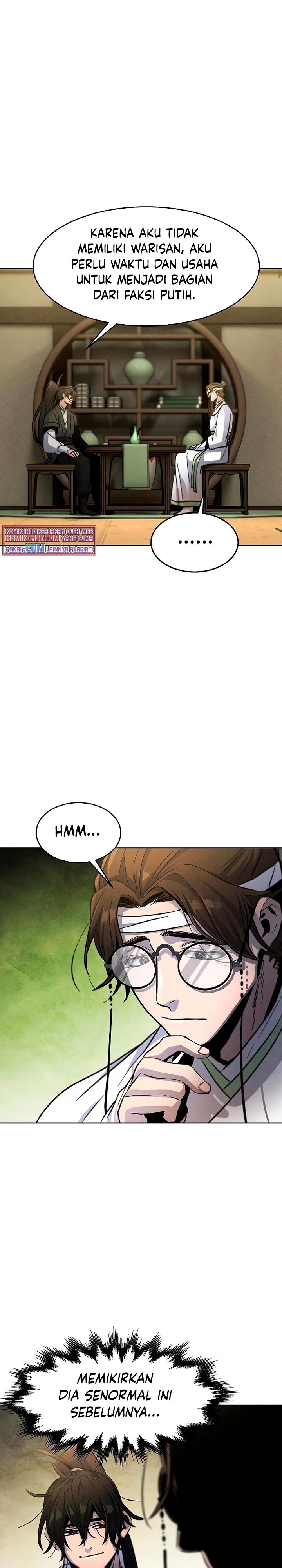 Return of the Mad Demon Chapter 38 Image 28