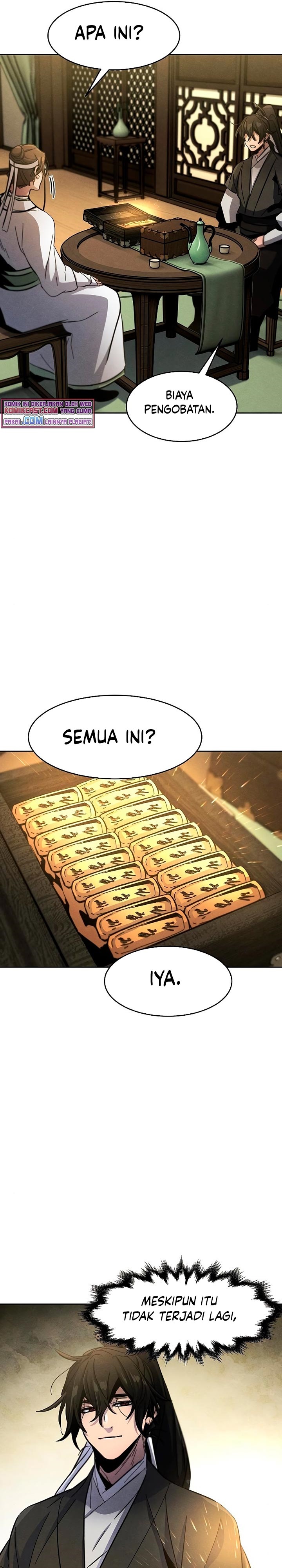 Return of the Mad Demon Chapter 38 Image 31