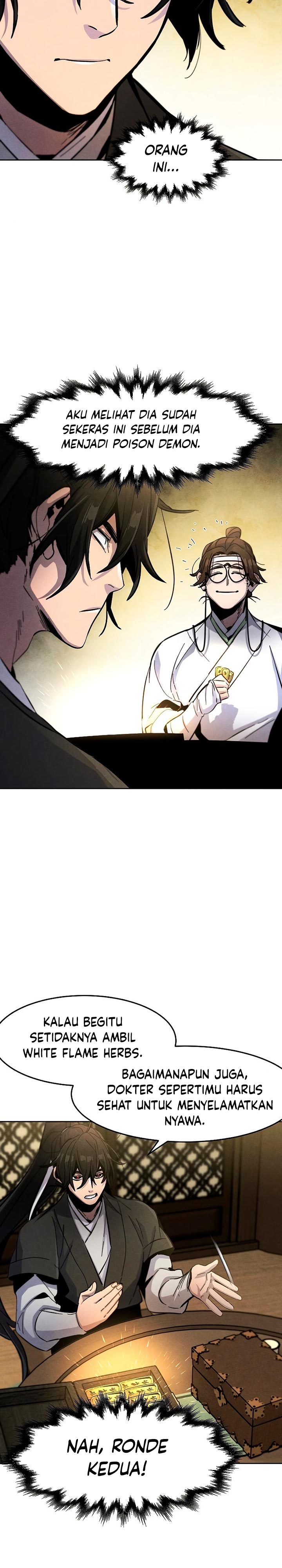 Return of the Mad Demon Chapter 38 Image 34