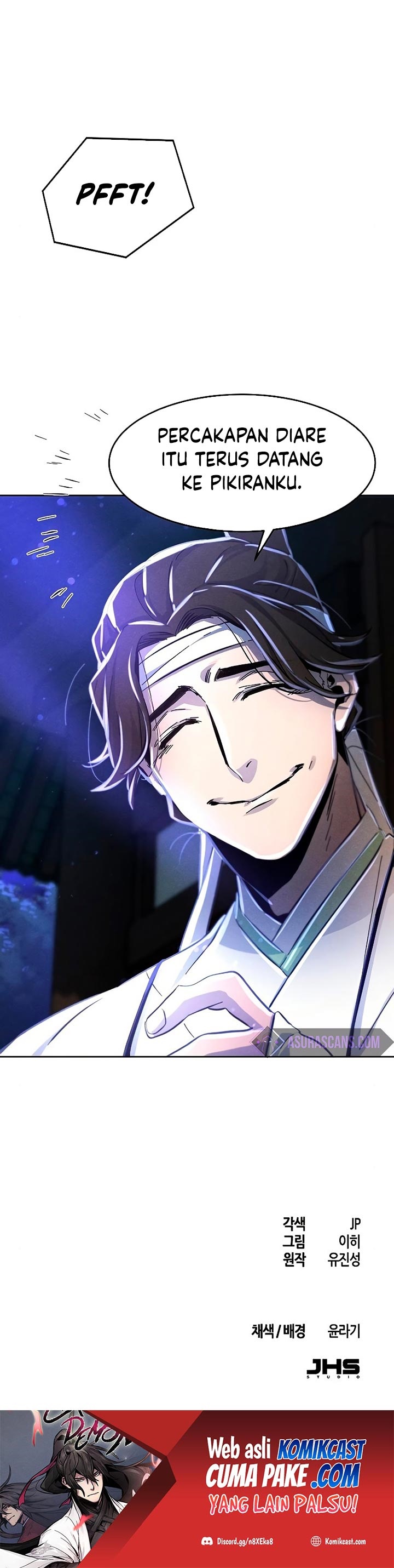 Return of the Mad Demon Chapter 38 Image 41