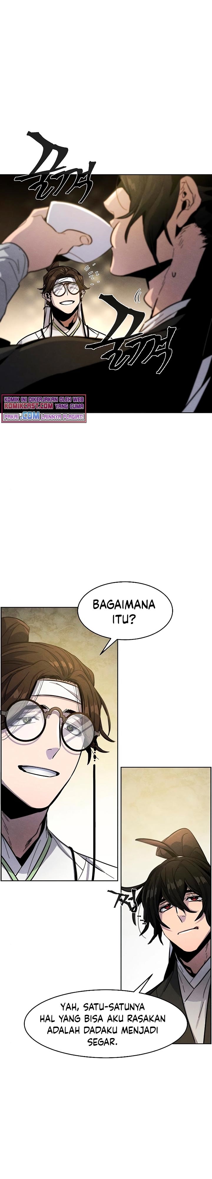 Return of the Mad Demon Chapter 39 Image 5