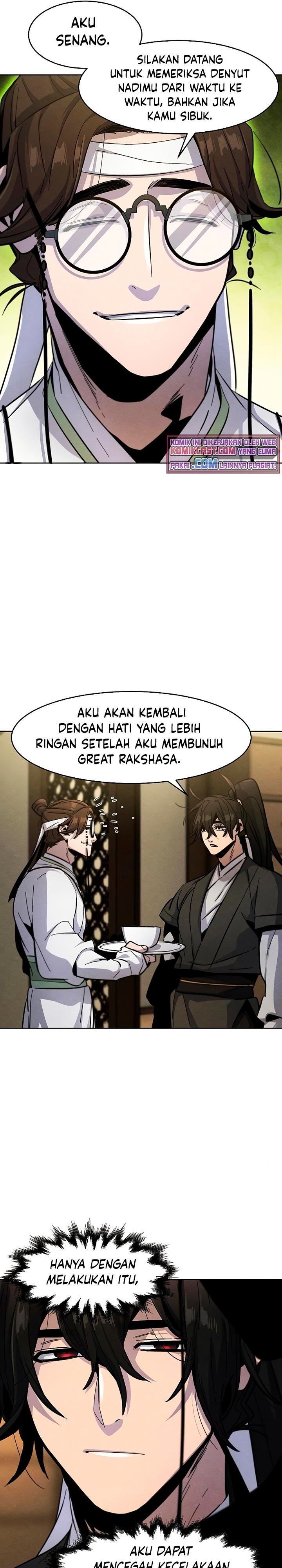 Return of the Mad Demon Chapter 39 Image 7