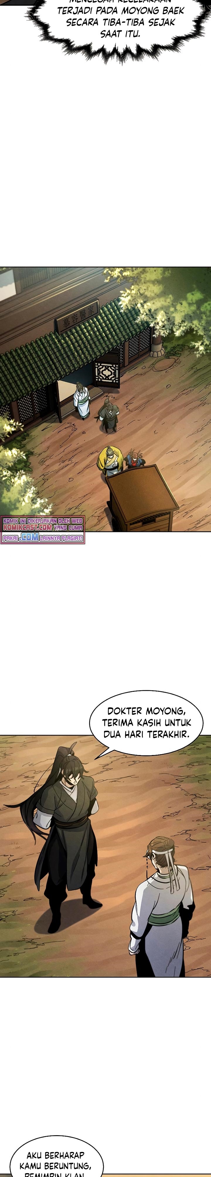 Return of the Mad Demon Chapter 39 Image 8