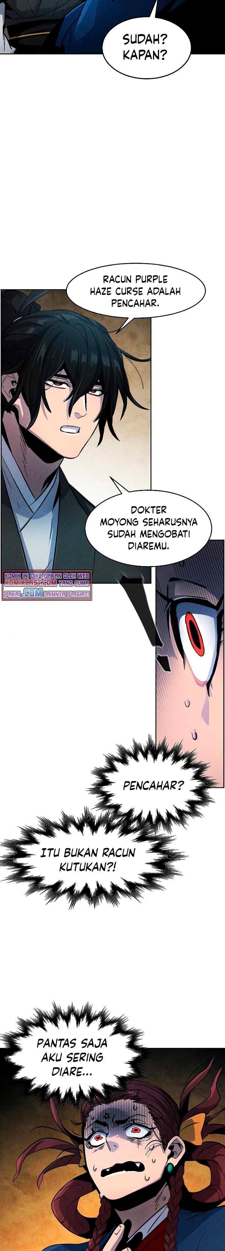 Return of the Mad Demon Chapter 39 Image 14