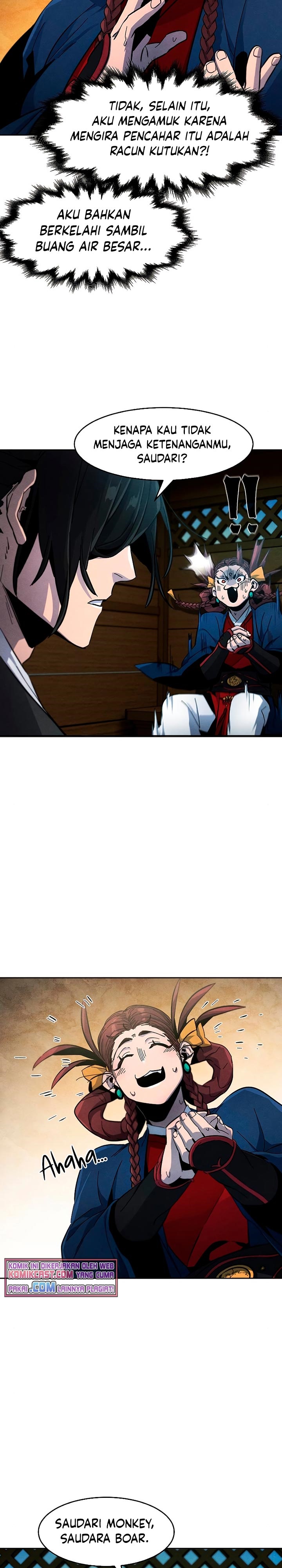 Return of the Mad Demon Chapter 39 Image 15