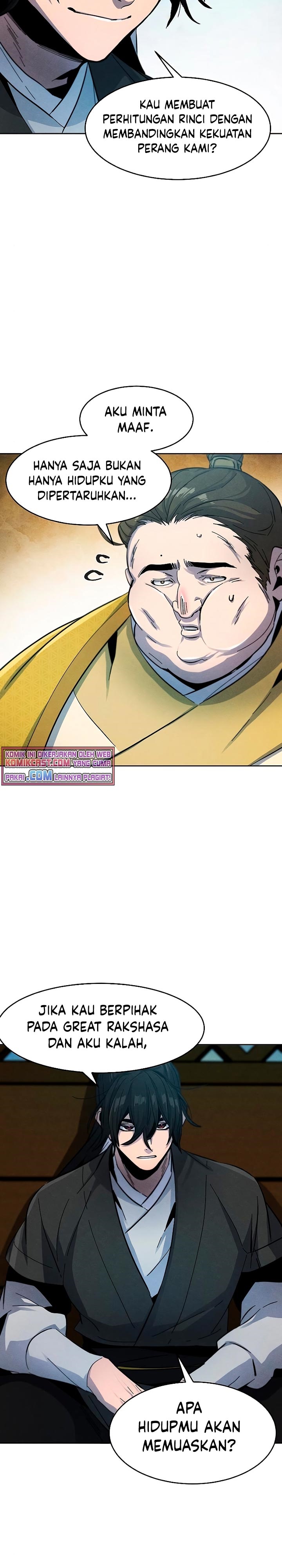 Return of the Mad Demon Chapter 39 Image 20