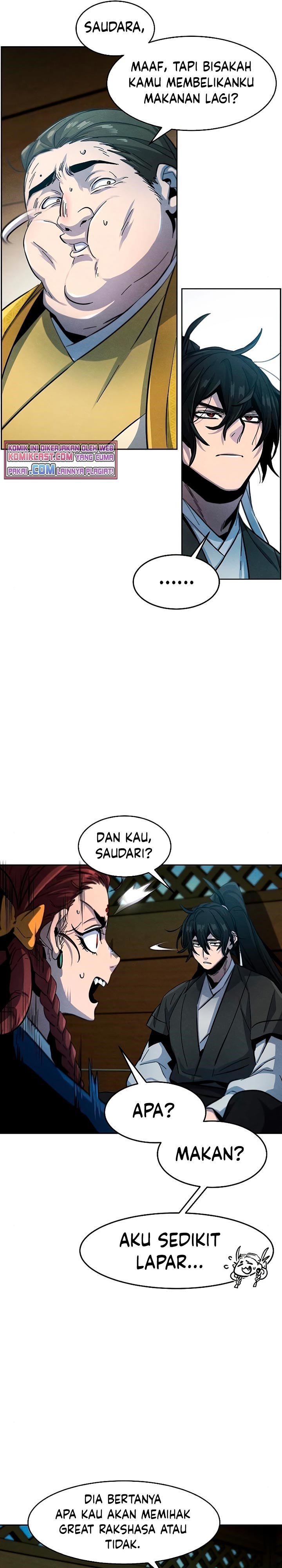 Return of the Mad Demon Chapter 39 Image 25
