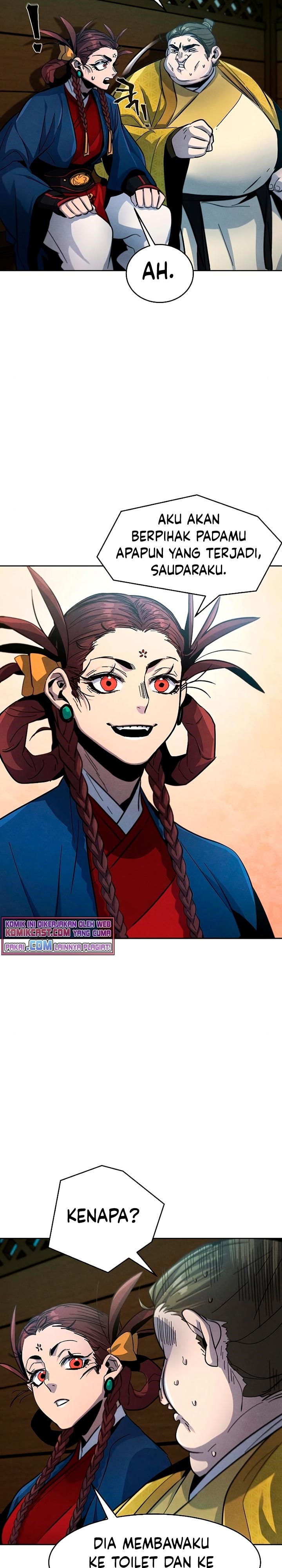 Return of the Mad Demon Chapter 39 Image 26