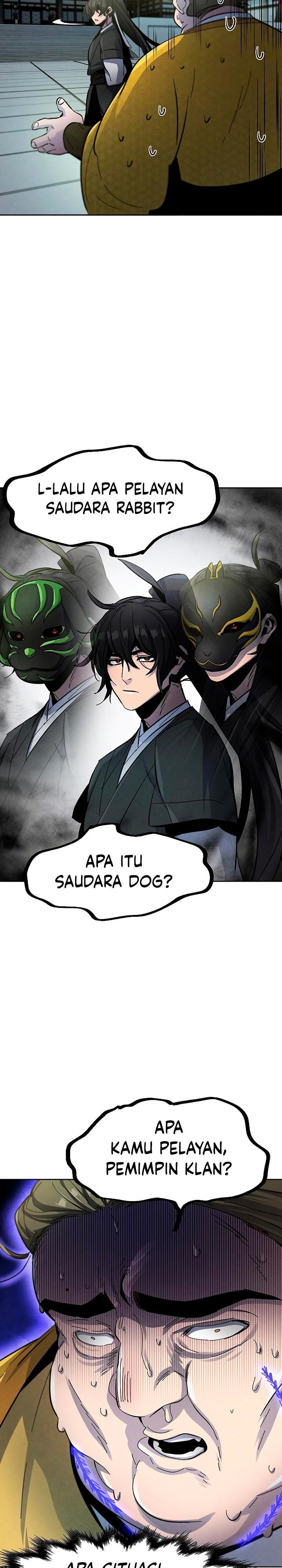 Return of the Mad Demon Chapter 39 Image 32