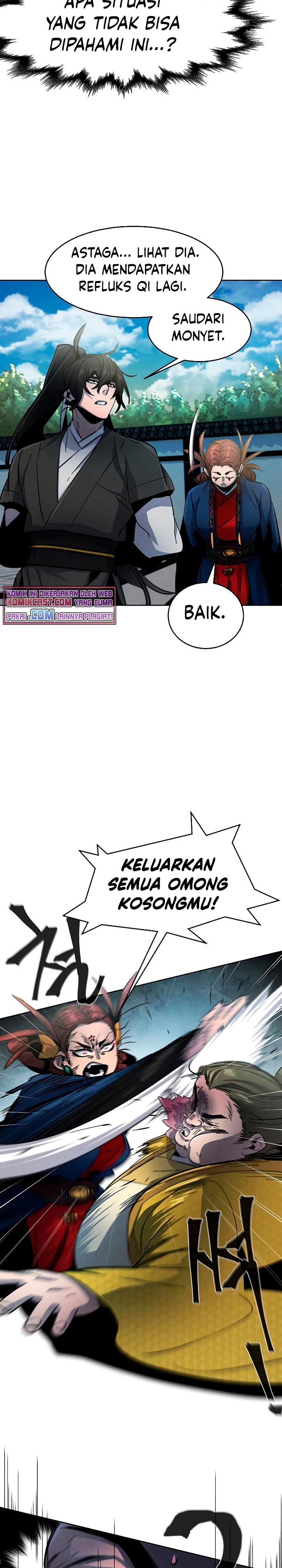 Return of the Mad Demon Chapter 39 Image 33