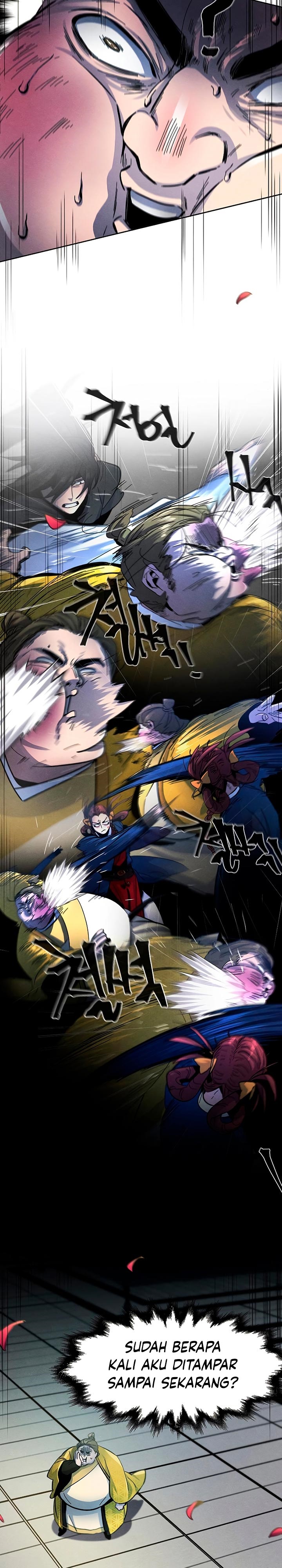 Return of the Mad Demon Chapter 39 Image 34