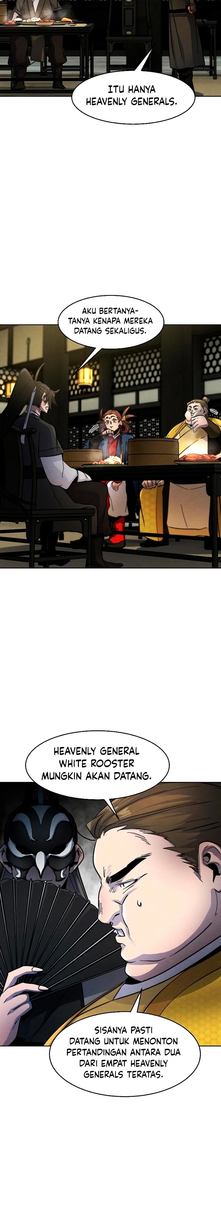 Return of the Mad Demon Chapter 39 Image 39