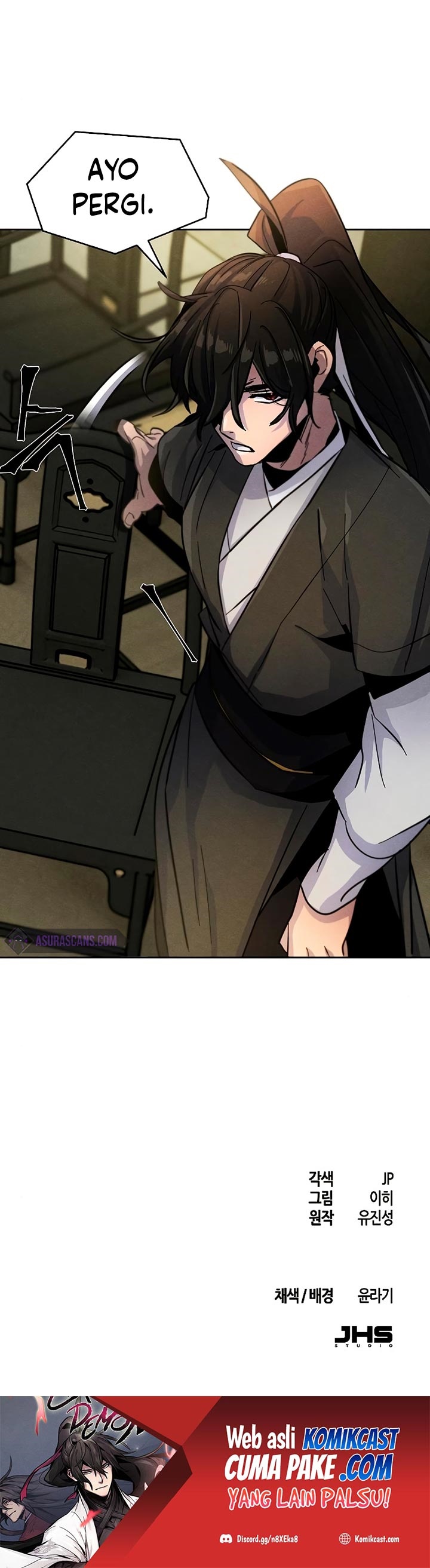 Return of the Mad Demon Chapter 39 Image 40