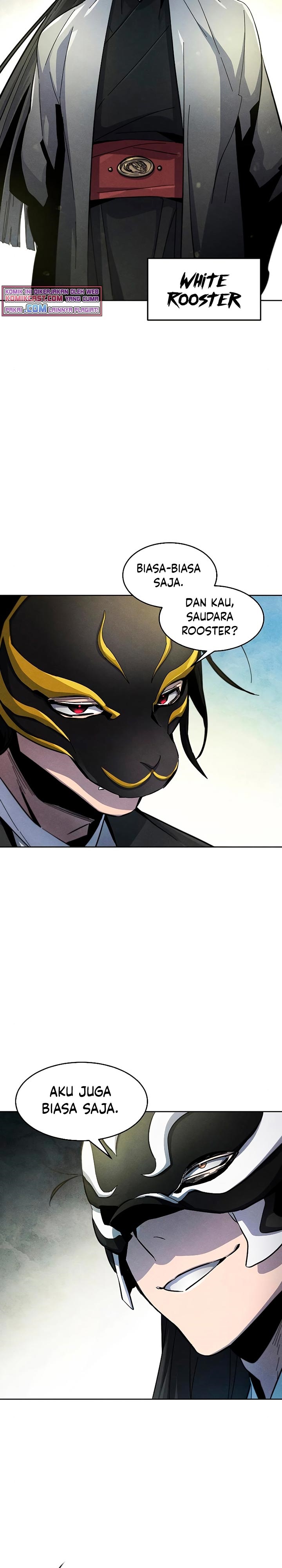 Return of the Mad Demon Chapter 40 Image 4