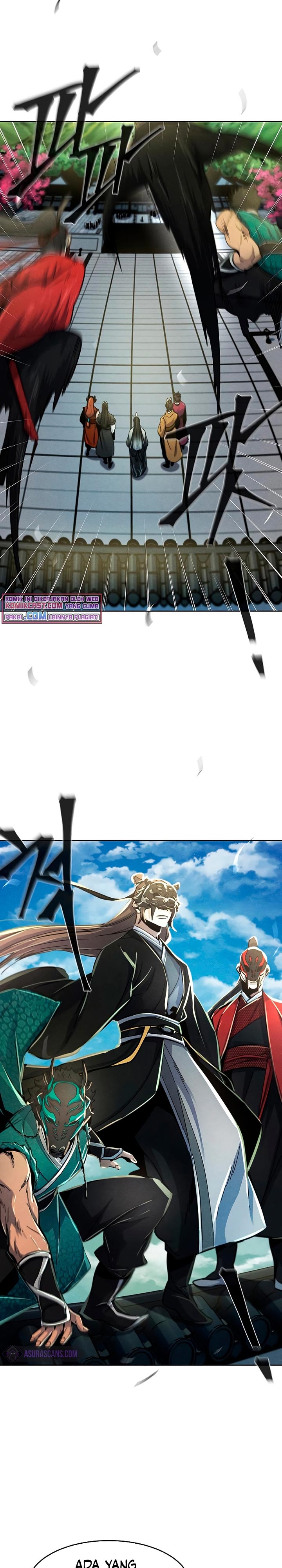 Return of the Mad Demon Chapter 40 Image 5