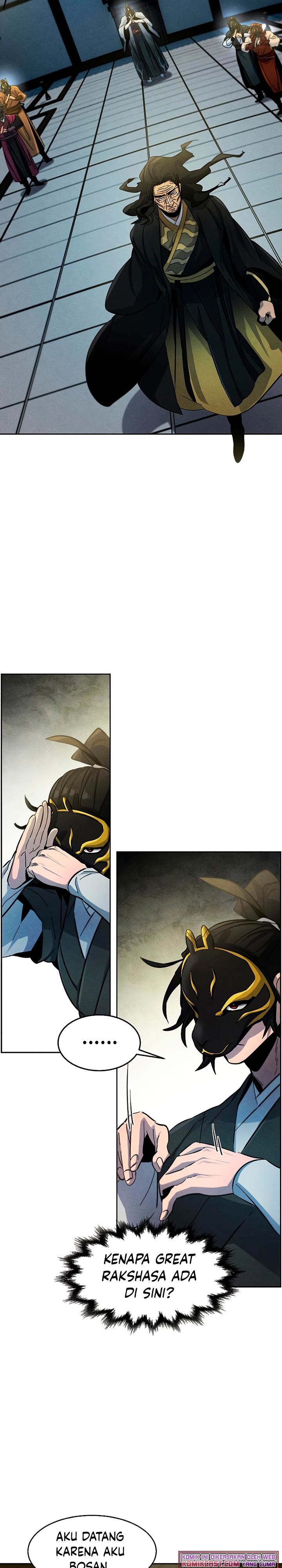 Return of the Mad Demon Chapter 40 Image 10