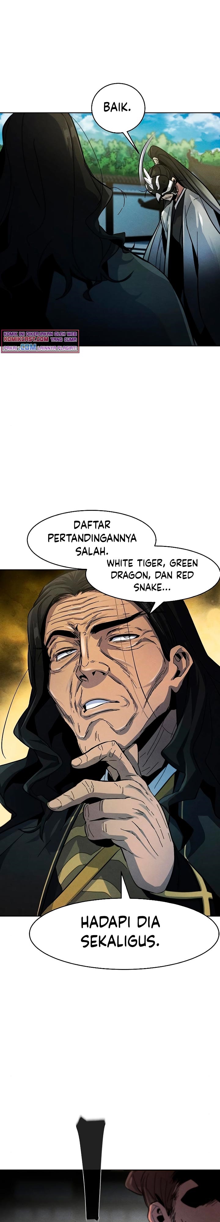 Return of the Mad Demon Chapter 40 Image 14