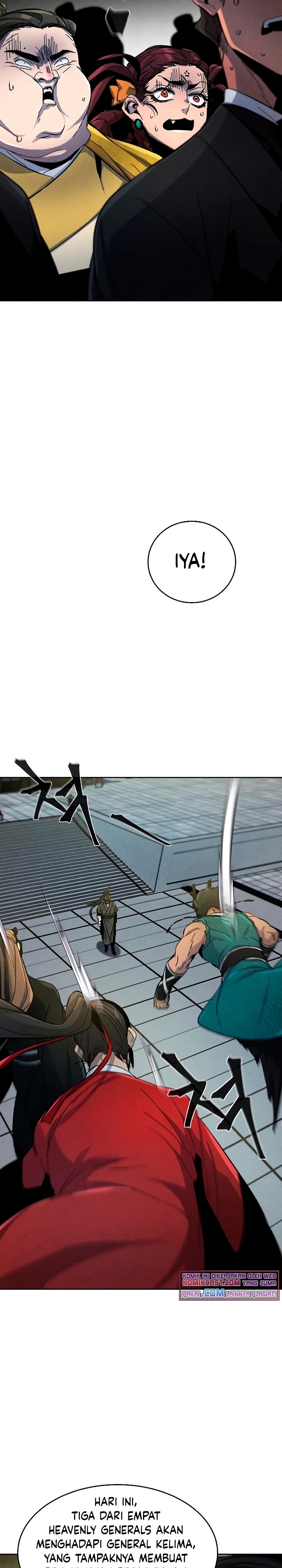 Return of the Mad Demon Chapter 40 Image 15