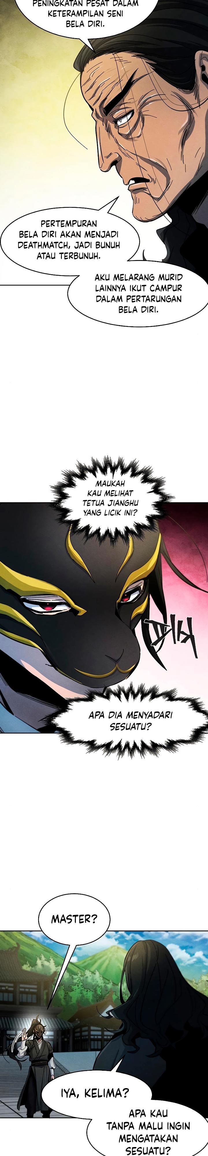 Return of the Mad Demon Chapter 40 Image 16