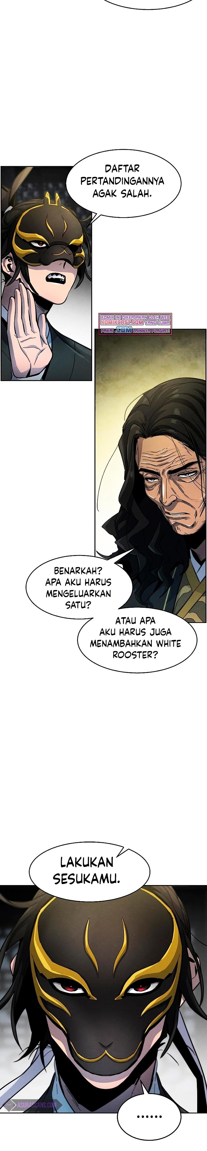 Return of the Mad Demon Chapter 40 Image 17