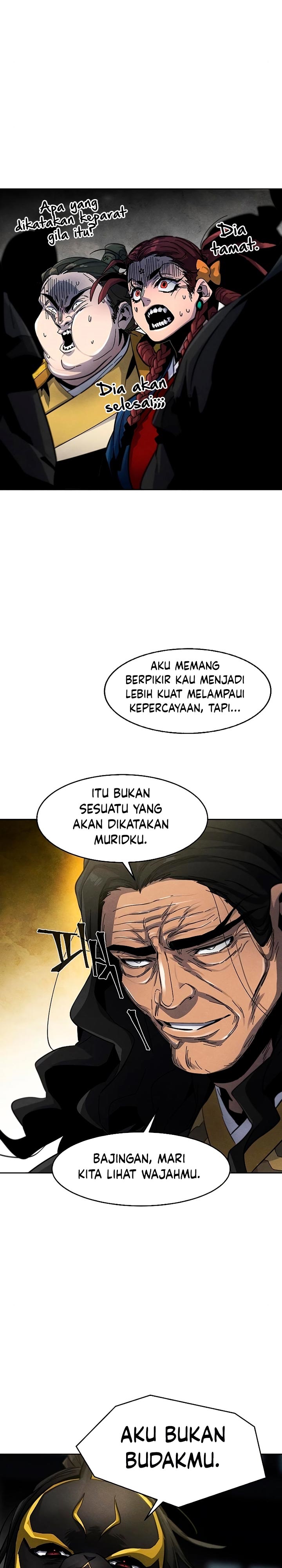 Return of the Mad Demon Chapter 40 Image 21