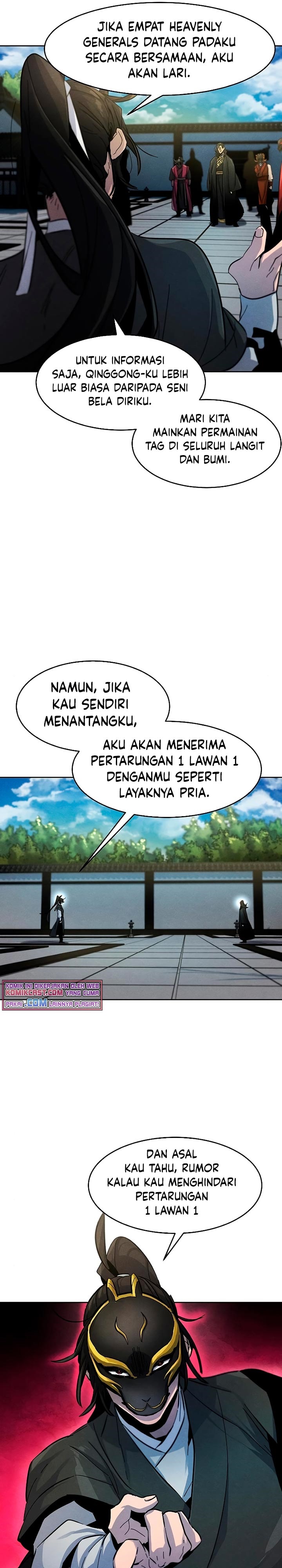 Return of the Mad Demon Chapter 40 Image 25
