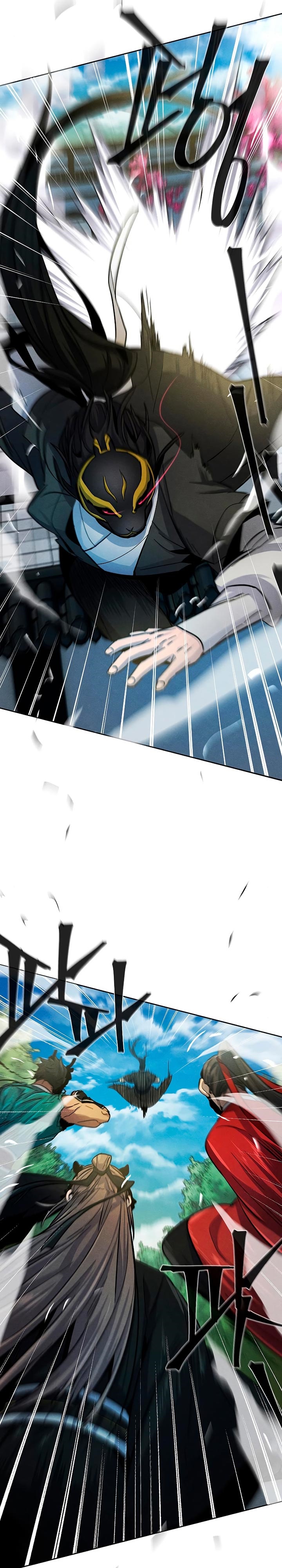 Return of the Mad Demon Chapter 40 Image 34