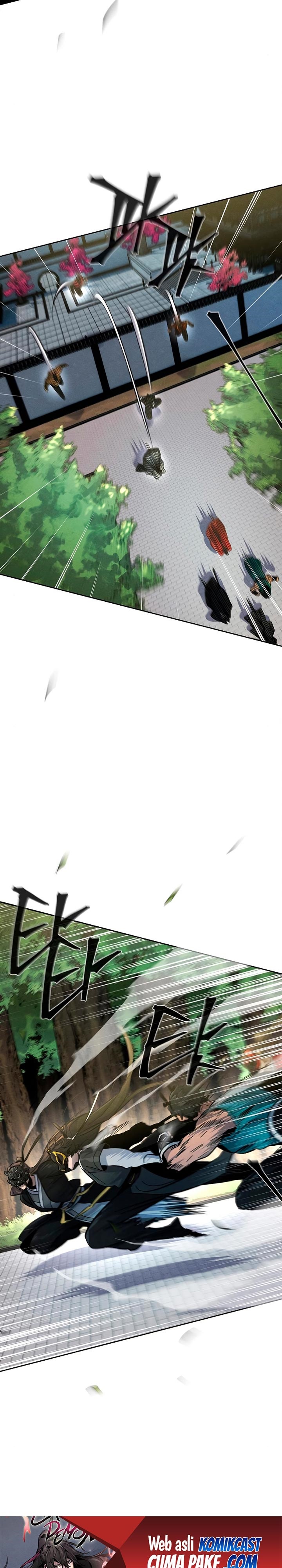 Return of the Mad Demon Chapter 40 Image 35