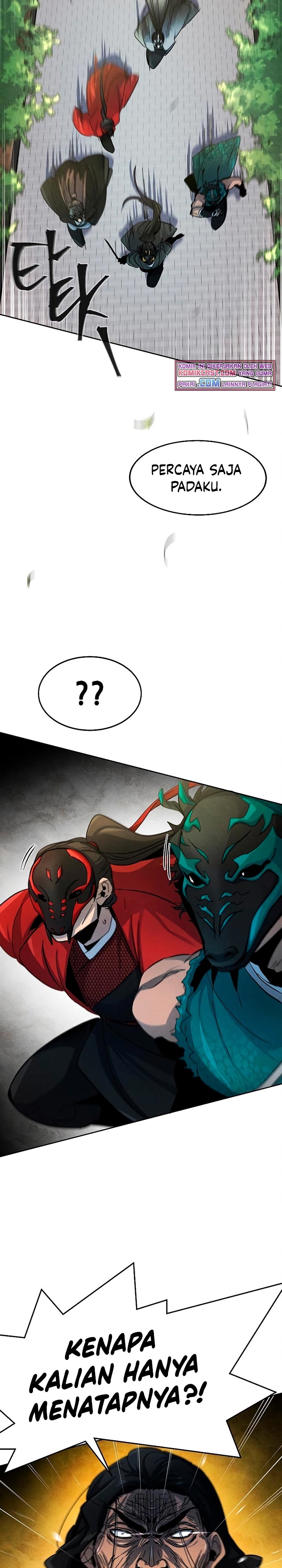 Return of the Mad Demon Chapter 40 Image 38