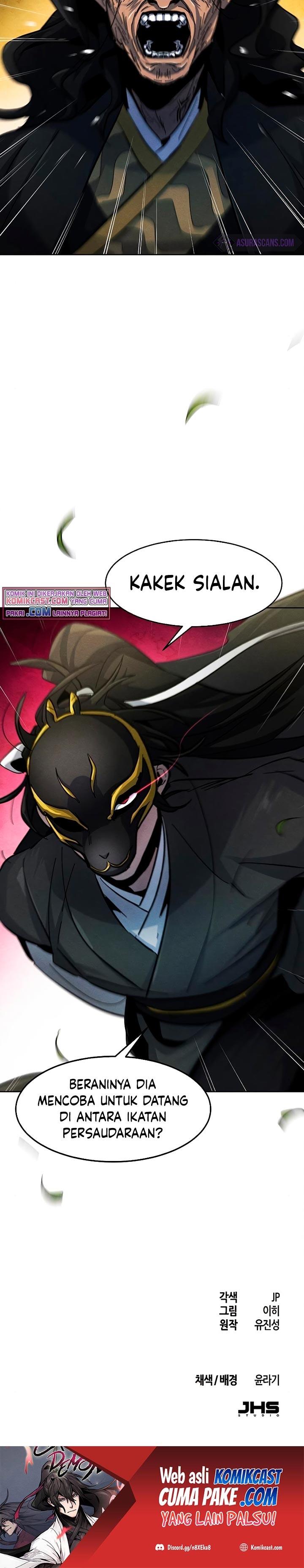 Return of the Mad Demon Chapter 40 Image 39