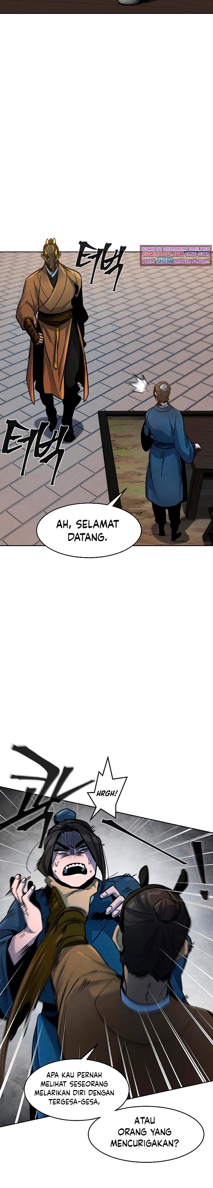 Return of the Mad Demon Chapter 41 Image 4