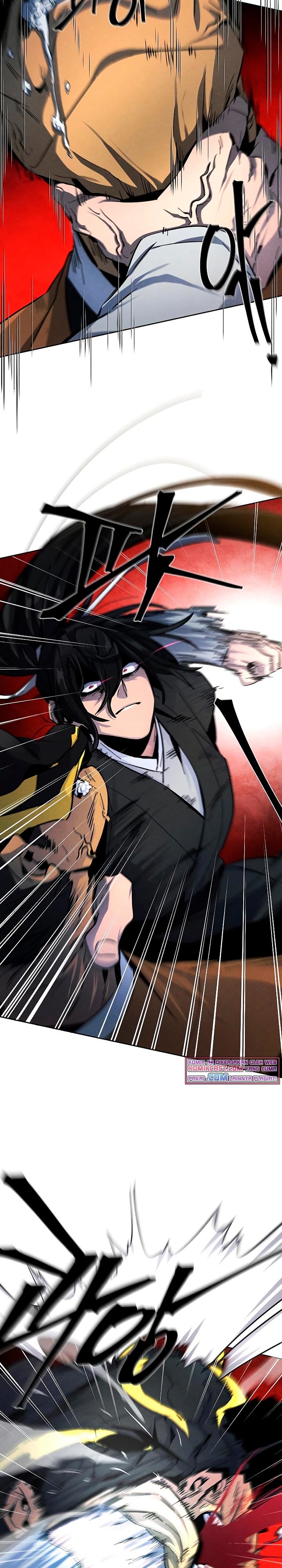 Return of the Mad Demon Chapter 41 Image 8