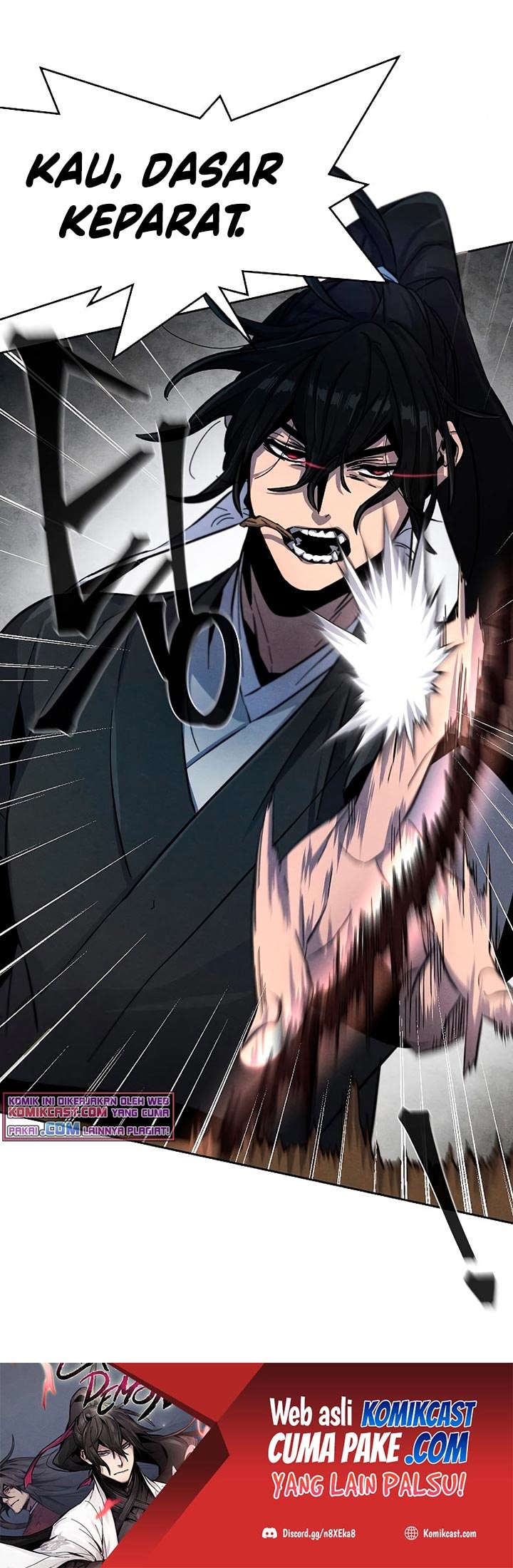 Return of the Mad Demon Chapter 41 Image 17