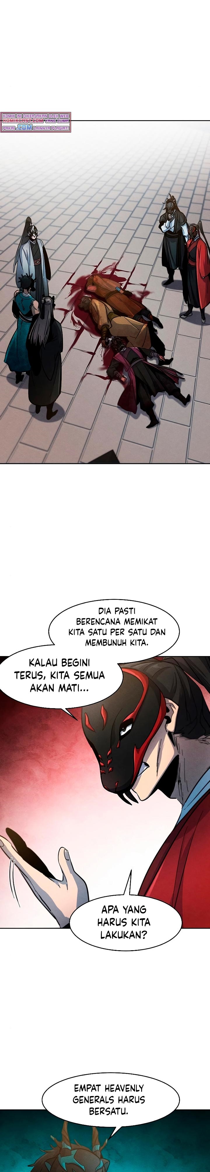 Return of the Mad Demon Chapter 41 Image 28