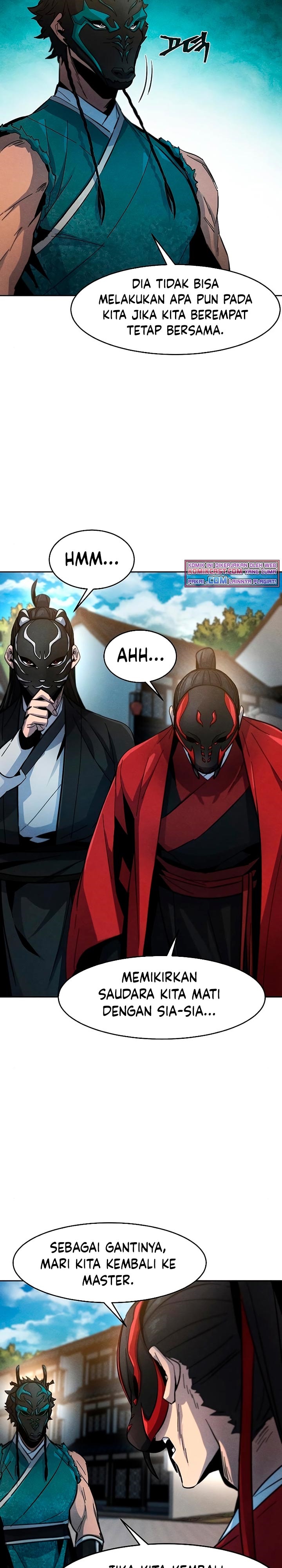 Return of the Mad Demon Chapter 41 Image 29